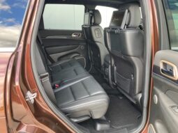 Jeep Grand Cherokee Summit full