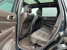 Jeep Grand Cherokee Summit full