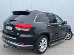 Jeep Grand Cherokee Summit full