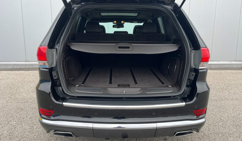 Jeep Grand Cherokee Summit full