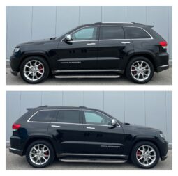 Jeep Grand Cherokee Summit full