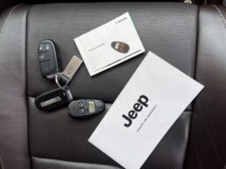 Jeep Grand Cherokee Summit full