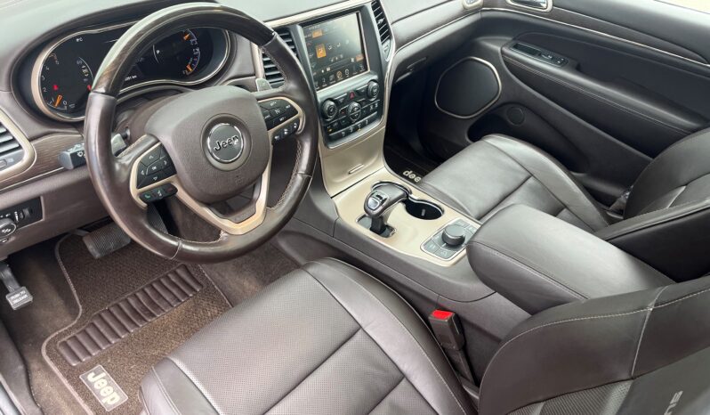 Jeep Grand Cherokee Summit full