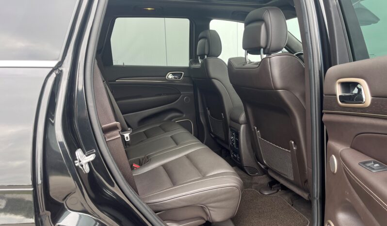 Jeep Grand Cherokee Summit full