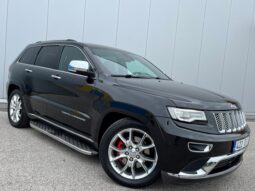 Jeep Grand Cherokee Summit full